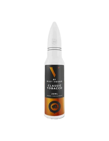 Classic Tobacco Liquido Scomposto di Riot Squad Aroma da 20 ml