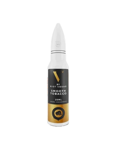 Smooth Tobacco N.5 Liquido di Riot Squad x Speakeasy Vaplo
