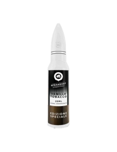 Vanilla Tobacco N.5 Liquido di Riot Squad x Speakeasy Vaplo