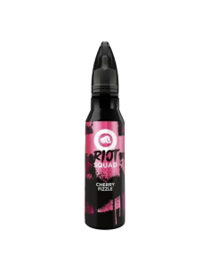 Cherry Fizzle Riot Squad Liquid Shot 20ml Cherry Candy