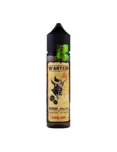 Smoking Gun Wanted Velvet Vape Ripe Vapes Liquido Scomposto 20ml