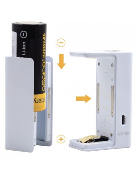 Battery Aspire Box NX 100