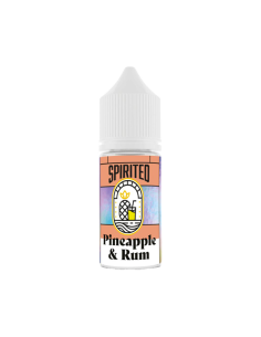 Pineapple & Rum Spirited Fantasi Vape Aroma Mini Shot 10ml