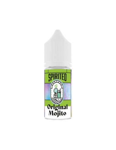 Original Mojito Spirited Fantasi Vape Aroma Mini Shot 10ml