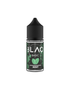 Mint Basic BLAQ Aroma Mini Shot 10ml