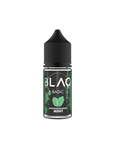 Mint Basic BLAQ Aroma Mini Shot 10ml