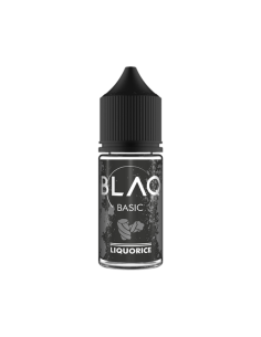Liquorice Basic BLAQ Aroma Mini Shot 10ml