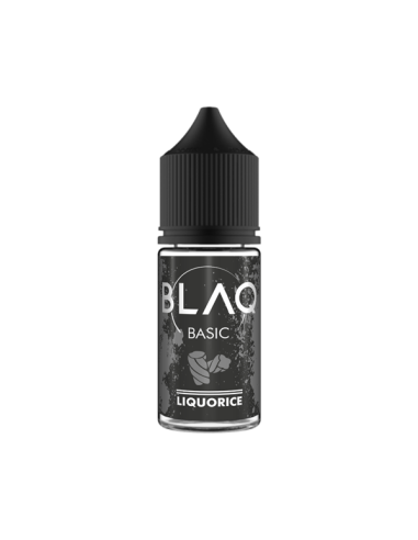 Liquorice Basic BLAQ Aroma Mini Shot 10ml