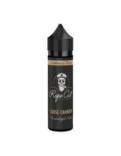 Loose Cannon Liquido Scomposto Rope Cut da 20 ml Aroma Tabacco