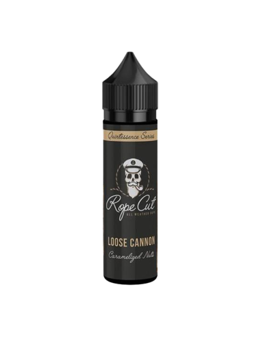 Loose Cannon Liquido Scomposto Rope Cut da 20 ml Aroma Tabacco
