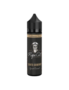 Santo Domingo Rope Cut Liquid Shot 20ml Tobacco Cinnamon...