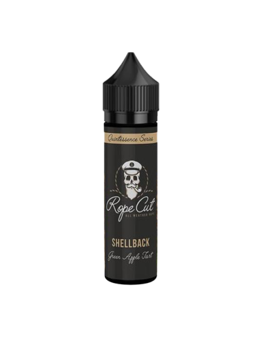 Shellback Liquido Scomposto Rope Cut da 20 ml Aroma Tabacco