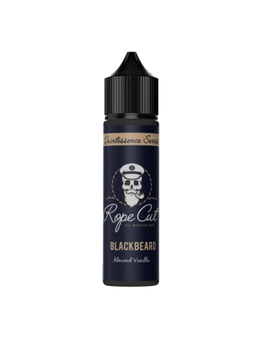 Black Beard Rope Cut Liquid Shot 20ml Tobacco...