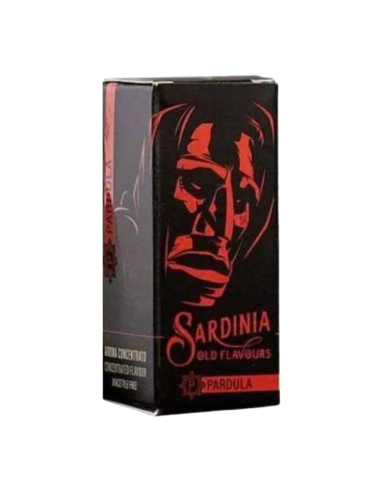 Pardula Sardinia Old Flavours Aroma Mini Shot 10+10ml