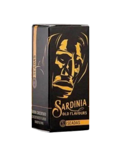 Seadas Sardinia Old Flavours Aroma Mini Shot 10ml Puff...