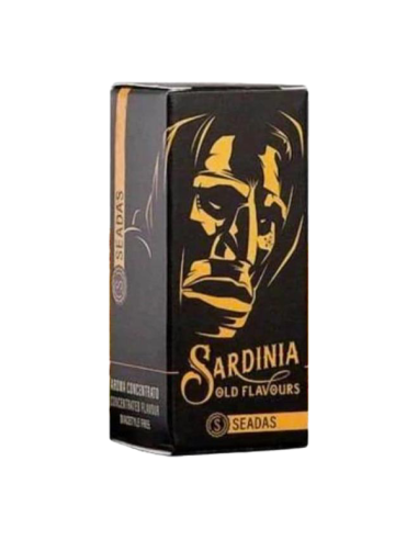 Seadas Sardinia Old Flavours Aroma Mini Shot 10+10ml