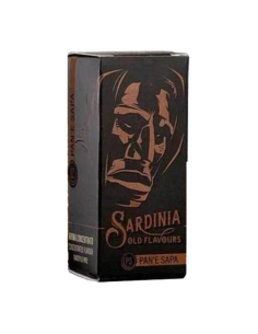 Pan'e Sapa Sardinia Old Flavours Aroma Mini Shot 10ml Pan...