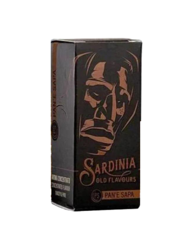Pan'e Sapa Sardinia Old Flavours Aroma Mini Shot 10+10ml