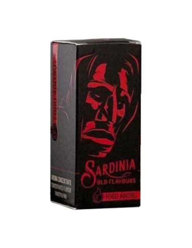 Fogu Aintru Sardinia Old Flavours Aroma Mini Shot 10+10ml