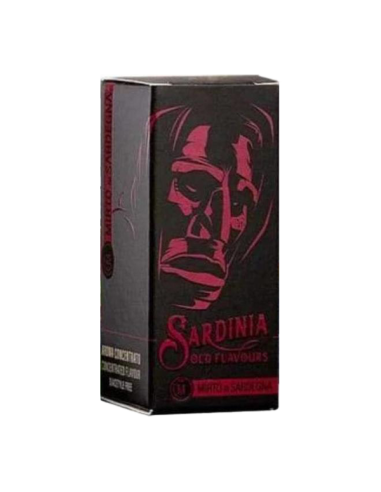 Mirto di Sardegna Sardinia Old Flavours Aroma Mini Shot 10+10ml