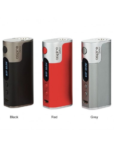 Batteria Aspire Box Zelos 50W