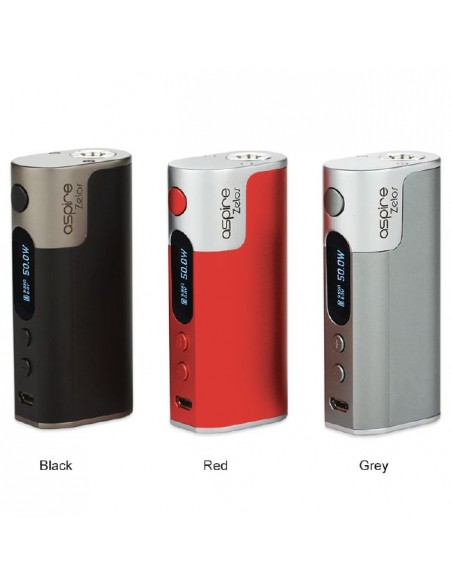 Battery Aspire Box Zelos 50W