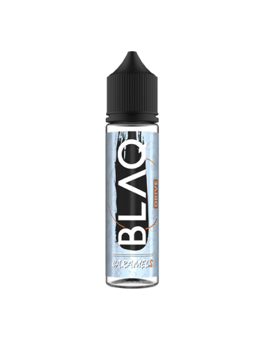Drive Caramels BLAQ Liquido Shot 20ml