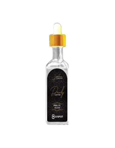 Dandy Liquido K Flavour Company and G-Spot Limited Edition Liquid Shot 20ml