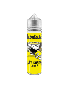Killer Kustard Lemon Liquid Vapetasia 20ml Lemon Vanilla...