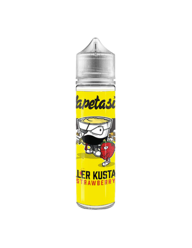 Killer Kustard Strawberry Vapetasia Liquido...