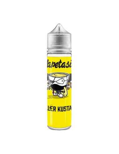 Killer Kustard Vapetasia Liquido Shot 20ml