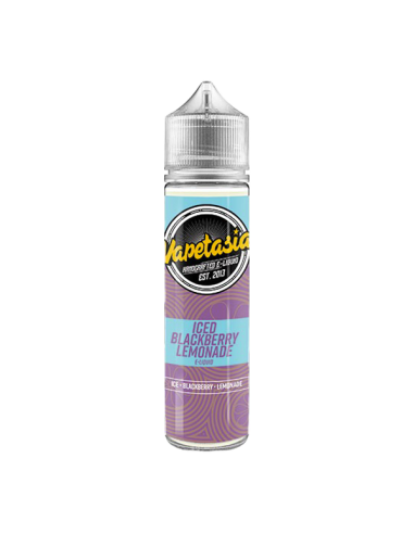 Iced Blackberry Lemonade Vapetasia Liquido Shot...