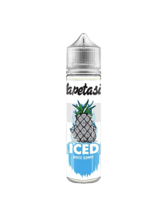Iced White Gummy Vapetasia Liquido Shot 20ml