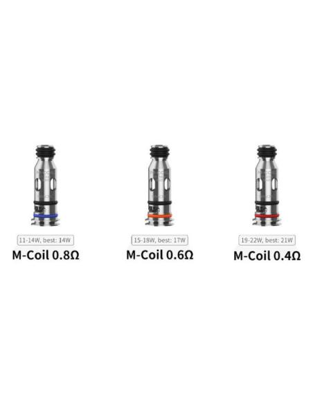 M-Coil Smok Resistenze sigaretta elettronica di Ricambio