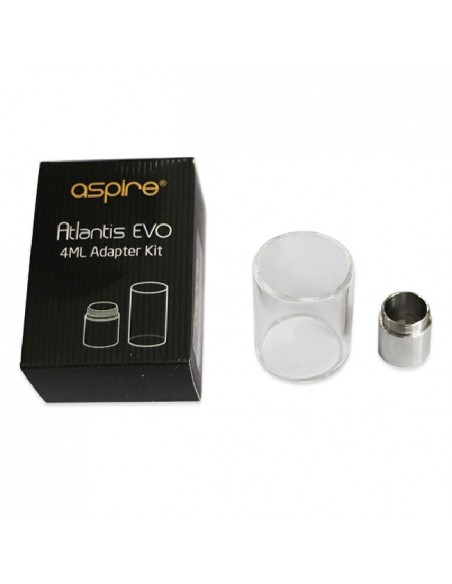 Aspire Atlantis Evo Vetro Adattatore 4ml