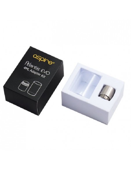 Aspire Atlantis Evo Vetro Adattatore 4ml