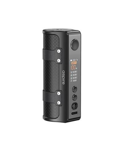 Huracan LX Aspire Box Mod black