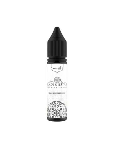 Vanilla Custard Cigar Bisha Omerta Aroma Mini Shot 10ml