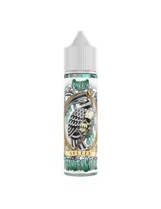 Spleen Frankenskull Omerta Liquid Shot 20ml Lime Pear...
