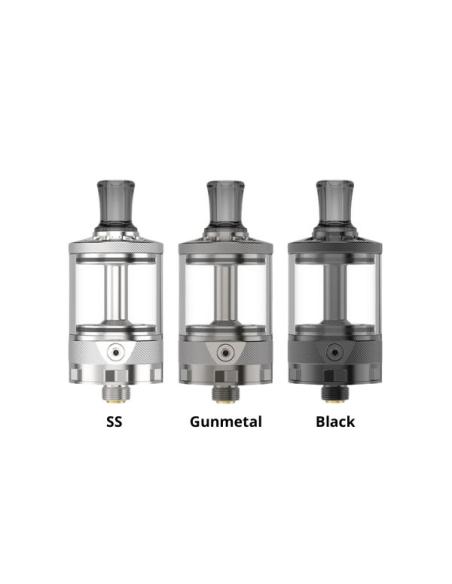 Bi2hop the vaping gentlemen club atomizzatore rigenerabile