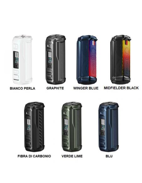 Argus MT Voopoo Box Mod 100W | Svapoebasta