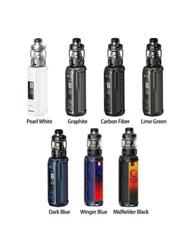 Argus MT voopoo box sigaretta elettronica 100W