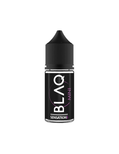 Sensations BLAQ Aroma Mini Shot 10ml Cream Orange...