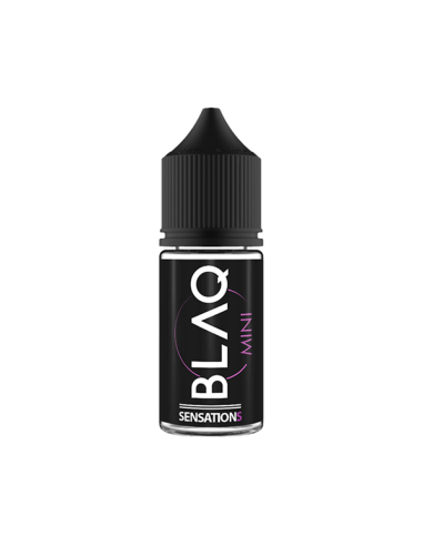 Sensations BLAQ Aroma Mini Shot 10ml Crema Arancia Ananas