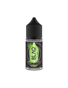 Pump LOL BLAQ Aroma Mini Shot 10ml Eucalyptus Licorice Ice.