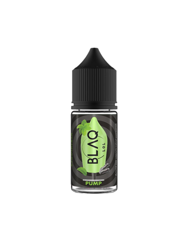 Pump LOL BLAQ Aroma Mini Shot 10ml