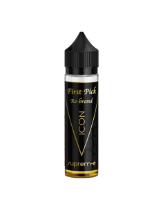 First Pick Re-Brand Icon Suprem-e Liquid Shot 20ml Tobacco
