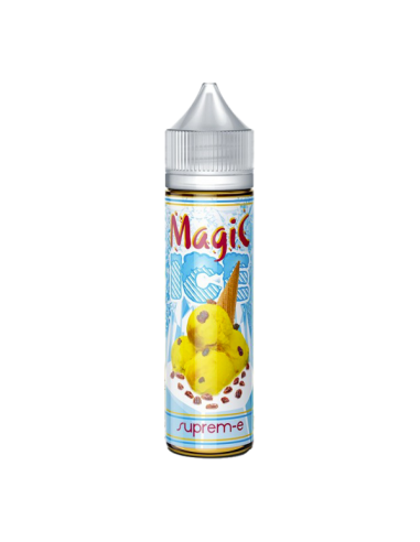 Magic Ice Suprem-e Liquido Shot 20ml Gelato Malaga Biscotto Ice Cream