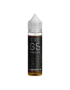 Tre65 Privè Liquido Scomposto di Suprem-e 20 ml Aroma Tabaccoso
