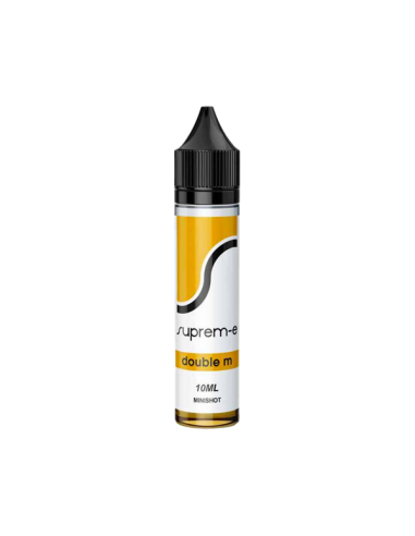 Double M Suprem-e Black Line Aroma Mini Shot...